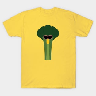 Mr. Broccoli T-Shirt